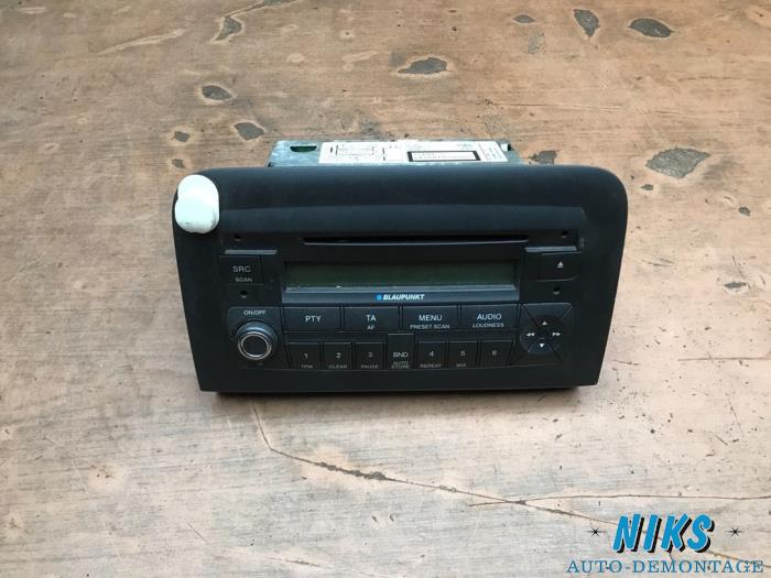 Używane Radio Fiat Croma Cena na żądanie oferowane przez Niks autodemontage