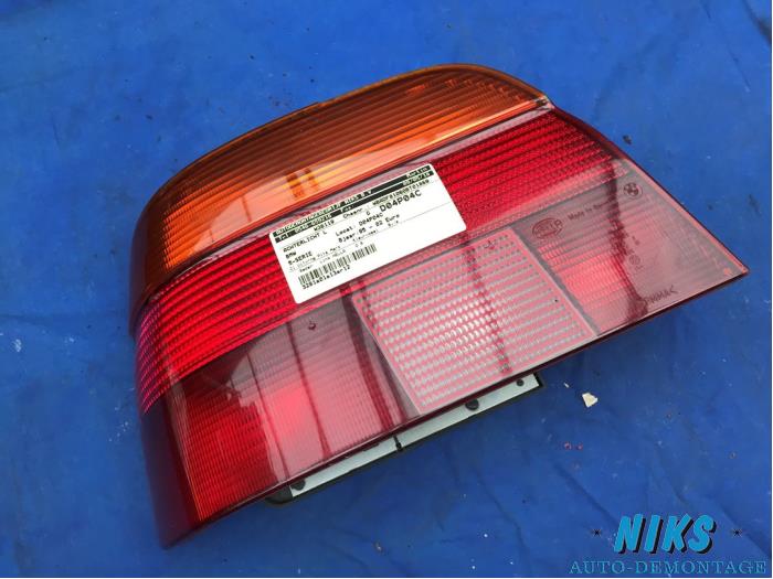 Taillight, left from a BMW 5 serie (E39) 525 tds 1996