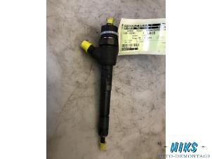 Used Injector (diesel) Opel Corsa C (F08/68) 1.3 CDTi 16V Price on request offered by Niks autodemontage