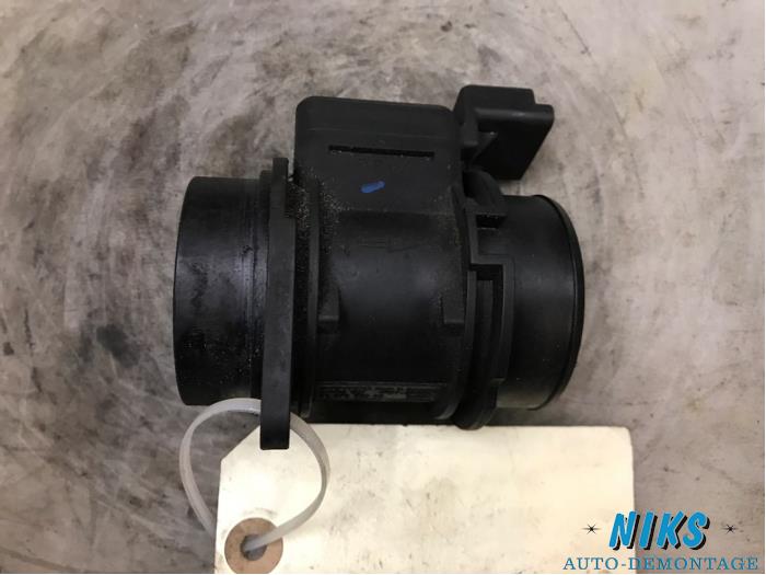 Begagnade Aerometer Ford Fiesta 5 (JD/JH) 1.4 TDCi Pris på förfrågan erbjuds av Niks autodemontage