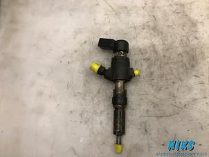 Used Injector (diesel) Ford Fiesta 5 (JD/JH) 1.4 TDCi Price on request offered by Niks autodemontage