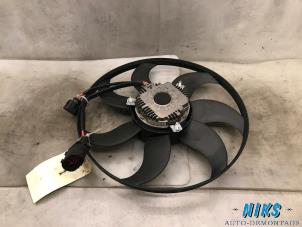 Used Cooling fans Volkswagen Golf Price on request offered by Niks autodemontage