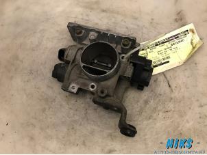 Used Throttle body Fiat Punto II (188) 1.2 60 S Price on request offered by Niks autodemontage
