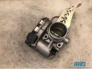Used Throttle body Fiat Punto II (188) 1.4 16V Price on request offered by Niks autodemontage