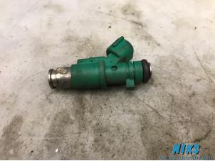 Used Injector (petrol injection) Citroen Berlingo 1.4i Price on request offered by Niks autodemontage