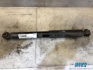 Used Rear shock absorber, right Citroen C2 (JM) Price on request offered by Niks autodemontage