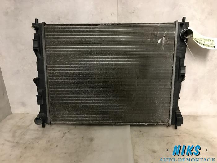 Gebrauchte Kühler Renault Clio III (BR/CR) 1.5 dCi 70 Preis auf Anfrage angeboten von Niks autodemontage