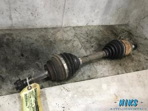 Used Drive shaft, rear left Toyota Corolla Verso (E12) 2.0 D-4D 16V 90 Price on request offered by Niks autodemontage