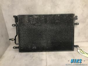 Used Air conditioning radiator Audi A4 Cabrio (B7) 1.8 T 20V Price on request offered by Niks autodemontage