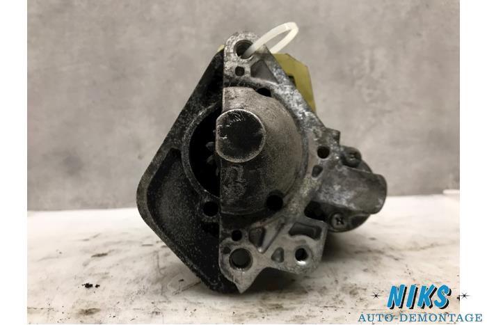 Gebrauchte Anlasser Renault Clio III (BR/CR) 1.5 dCi 70 Preis auf Anfrage angeboten von Niks autodemontage