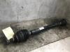 Front drive shaft, right from a Volkswagen Polo 2007