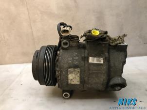 Used Air conditioning pump Opel Zafira (F75) 1.6 16V Price on request offered by Niks autodemontage