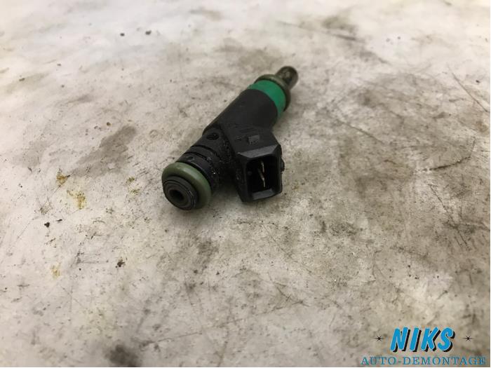 Injector (petrol injection) from a Ford Fusion 2003