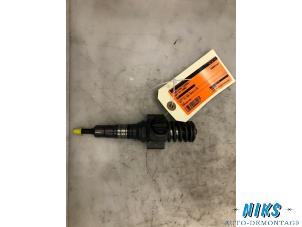Used Injector (diesel) Audi A3 Price on request offered by Niks autodemontage