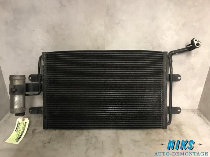 Begagnade AC-radiator Volkswagen Golf IV (1J1) 1.9 TDI 100 Pris på förfrågan erbjuds av Niks autodemontage