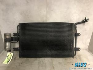 Used Air conditioning radiator Volkswagen Golf IV (1J1) 1.9 TDI 100 Price on request offered by Niks autodemontage