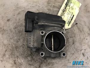 Used Throttle body Volkswagen Fox (5Z) Price on request offered by Niks autodemontage