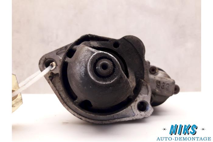 Used Starter Audi A4 Price on request offered by Niks autodemontage