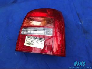Used Taillight, right Audi A4 Avant (B5) 1.8 20V Turbo Price on request offered by Niks autodemontage