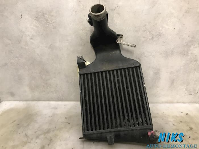 Usados Intercooler Opel Zafira (F75) 2.0 16V Turbo OPC Precio de solicitud ofrecido por Niks autodemontage