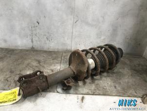 Used Front shock absorber rod, left Chevrolet Kalos (SF48) 1.4 Price on request offered by Niks autodemontage