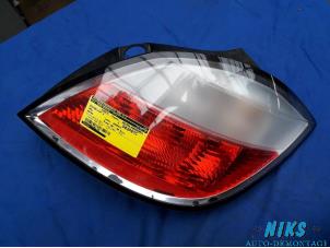 Used Taillight, right Opel Astra Price on request offered by Niks autodemontage