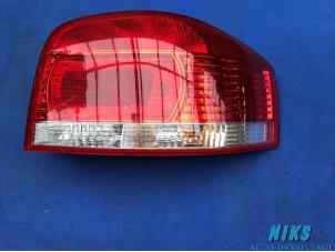 Used Taillight, right Audi A3 Price on request offered by Niks autodemontage