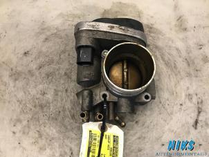 Used Throttle body Audi A3 Price on request offered by Niks autodemontage