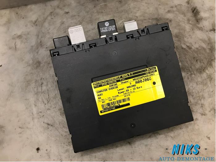 Used Computer, miscellaneous Audi A3 Price on request offered by Niks autodemontage