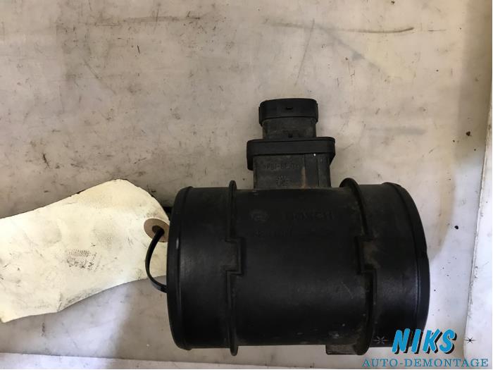 Used Aerometer Fiat Doblo Cargo (263) 1.3 MJ 16V DPF Euro 5 Price on request offered by Niks autodemontage