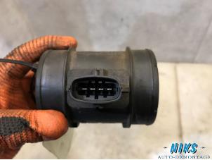Luftdichtemesser van een Fiat Doblo Cargo (263) 1.3 MJ 16V DPF Euro 5 2010