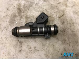 Used Injector (petrol injection) Peugeot 206 (2A/C/H/J/S) 1.4 XR,XS,XT,Gentry Price on request offered by Niks autodemontage
