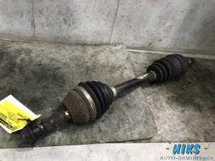 Used Front drive shaft, left Opel Astra H (L48) 1.4 16V Twinport Price on request offered by Niks autodemontage