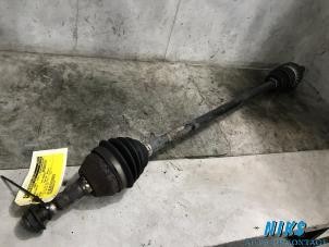 Used Front drive shaft, right Opel Astra H (L48) 1.4 16V Twinport Price on request offered by Niks autodemontage