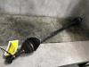 Front drive shaft, right from a Opel Astra H (L48), 2004 / 2014 1.4 16V Twinport, Hatchback, 4-dr, Petrol, 1.364cc, 66kW (90pk), FWD, Z14XEP; EURO4, 2004-03 / 2010-10 2007