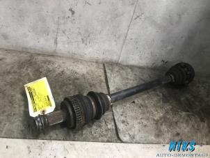 Used Drive shaft, rear left BMW 1 serie (E87/87N) 116i 1.6 16V Price on request offered by Niks autodemontage