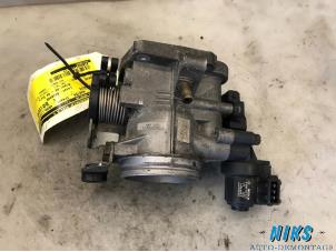 Used Throttle body BMW 3 serie (E46/4) 316i Price on request offered by Niks autodemontage