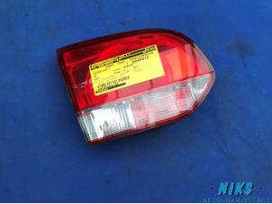 Used Taillight, left Volkswagen Golf VI (5K1) 1.6 TDI 16V Price on request offered by Niks autodemontage