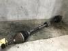 Front drive shaft, right from a Opel Zafira B 2006