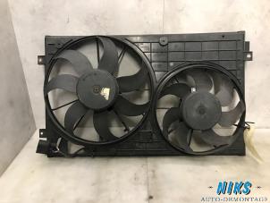 Used Cooling fans Volkswagen Golf V (1K1) 1.9 TDI Price on request offered by Niks autodemontage