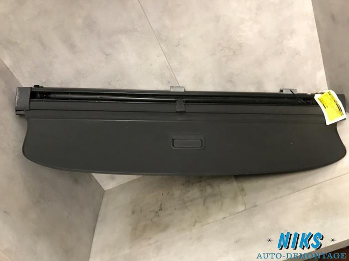 Luggage compartment cover from a Audi A4 Avant (B7) 2.0 TFSI e 20V 2007