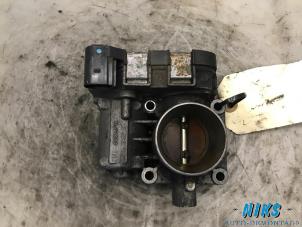 Used Throttle body Ford Ka II 1.2 Price on request offered by Niks autodemontage