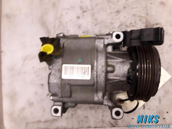 Air conditioning pump from a Ford Ka II 1.2 2009