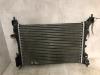 Radiator from a Fiat Punto 2009