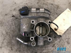 Used Throttle body Toyota Yaris II (P9) 1.0 12V VVT-i Price on request offered by Niks autodemontage