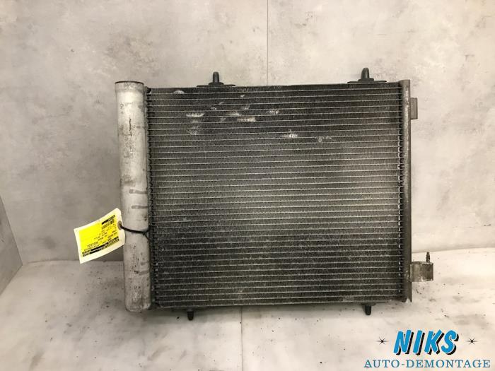 Begagnade AC-radiator Citroen C3 (FC/FL/FT) 1.1 Pris på förfrågan erbjuds av Niks autodemontage
