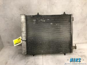 Used Air conditioning radiator Citroen C3 (FC/FL/FT) 1.1 Price on request offered by Niks autodemontage