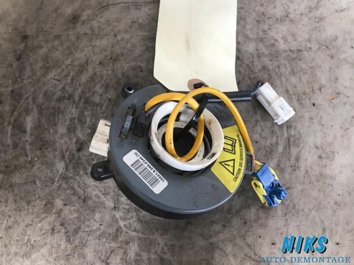 Airbag clock spring from a Fiat Doblo 2008