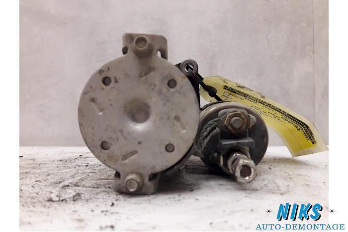 Starter from a Fiat Doblo 2008