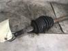 Front drive shaft, right from a Opel Corsa C (F08/68) 1.2 16V 2000